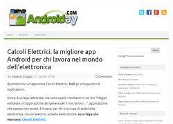 Recensione Androiday