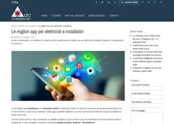 Recensione Triveneta Cavi - Calcoli Elettrici la migliore app per elettricisti e installatori
