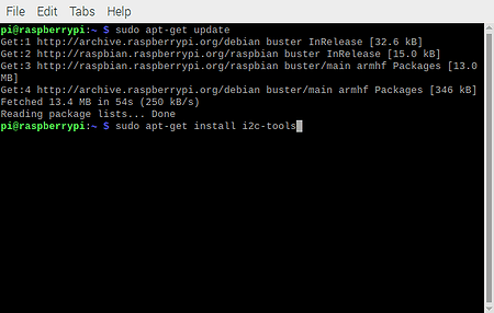 I2c tools