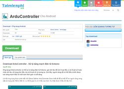 ArduController - Taimienphi