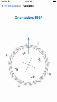 Photovoltaic Calculations - Compass
